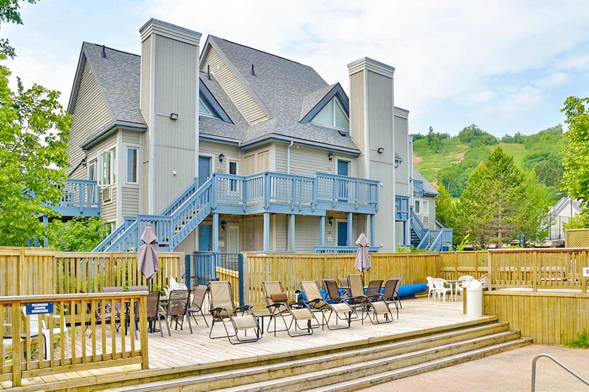 Condo 206 At North Creek Resort بلو ماونتينز المظهر الخارجي الصورة