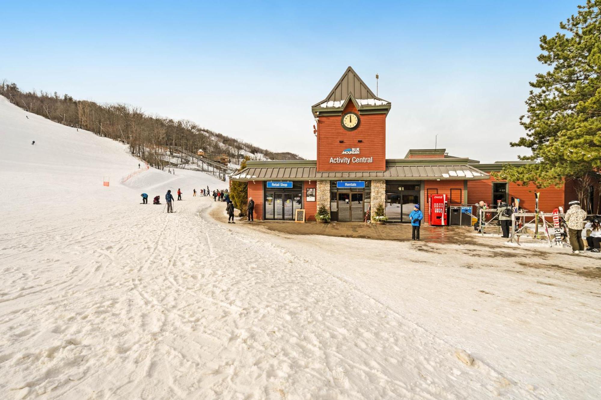 Condo 206 At North Creek Resort بلو ماونتينز المظهر الخارجي الصورة